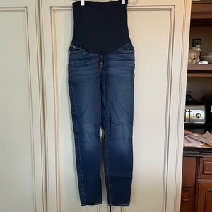 7 for All Mankind Maternity Jeans